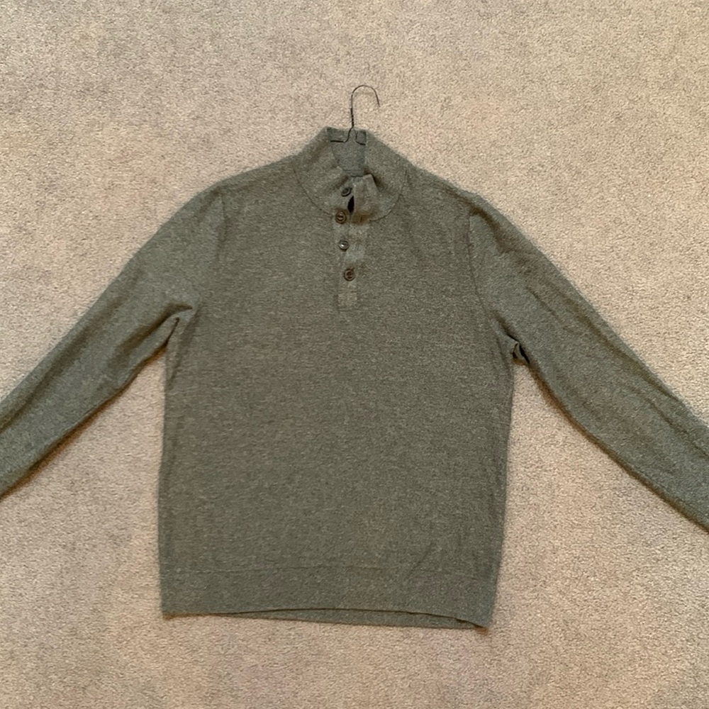 Red Ale men’s sweater